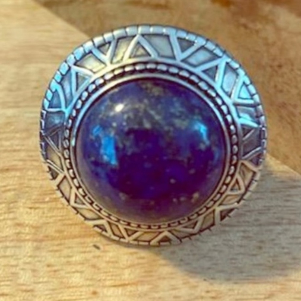 Silpada Peruvian Ring R3270 Sterling Silver